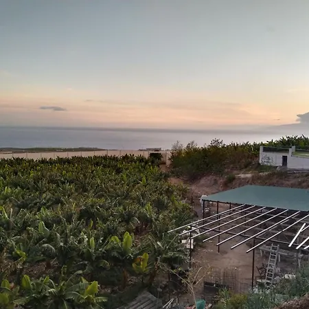 公寓 Beautiful Sea View And Pool Atalaya A3 In
